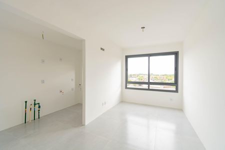 Apartamento à venda com 57m², 2 quartos e 1 vagaSala