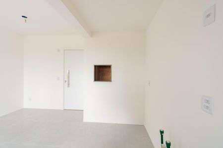 Apartamento à venda com 57m², 2 quartos e 1 vagaCozinha e Área de Serviço