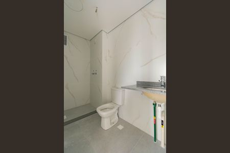 Apartamento à venda com 57m², 2 quartos e 1 vagaBanheiro