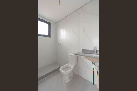 Apartamento à venda com 57m², 2 quartos e 1 vagaBanheiro da Suíte