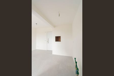 Apartamento à venda com 57m², 2 quartos e 1 vagaCozinha e Área de Serviço