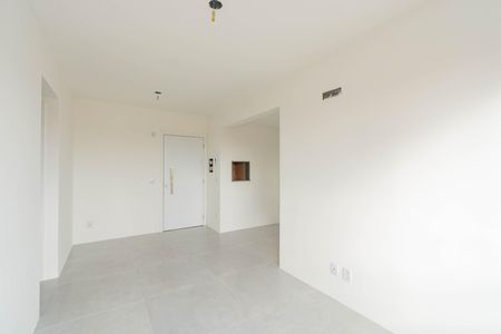 Apartamento à venda com 57m², 2 quartos e 1 vagaSala