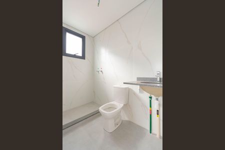 Apartamento à venda com 61m², 2 quartos e 1 vaga Apartamento à venda com 61m², 2 quartos e 1 vagaBanheiro