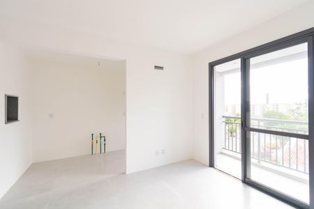 Apartamento à venda com 58m², 2 quartos e 1 vaga Apartamento à venda com 58m², 2 quartos e 1 vagaSala