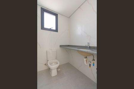 Apartamento à venda com 58m², 2 quartos e 1 vaga Apartamento à venda com 58m², 2 quartos e 1 vagaBanheiro