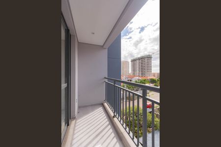 Apartamento à venda com 58m², 2 quartos e 1 vaga Apartamento à venda com 58m², 2 quartos e 1 vagaVaranda da Sala