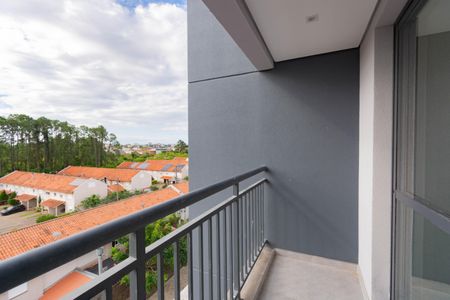 Apartamento à venda com 58m², 2 quartos e 1 vaga Apartamento à venda com 58m², 2 quartos e 1 vagaVaranda da Sala
