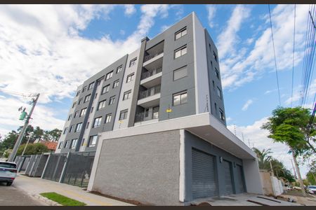 Apartamento à venda com 58m², 2 quartos e 1 vaga Apartamento à venda com 58m², 2 quartos e 1 vagaFachada