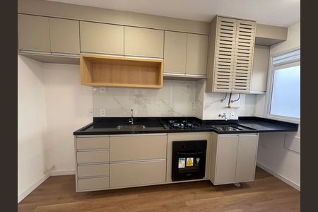 Apartamento para alugar com 37m², 2 quartos e sem vagaCozinha