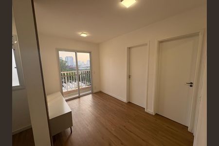 Apartamento para alugar com 37m², 2 quartos e sem vagaSala