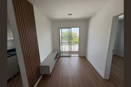 Apartamento para alugar com 37m², 2 quartos e sem vagaSala