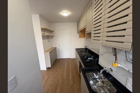 Apartamento para alugar com 37m², 2 quartos e sem vagaCozinha