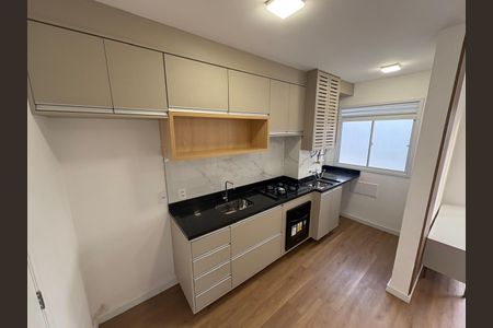 Apartamento para alugar com 37m², 2 quartos e sem vagaCozinha