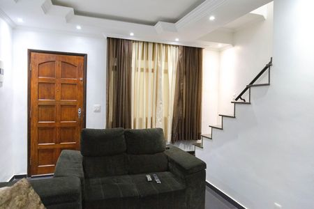 Casa à venda com 138m², 3 quartos e 1 vaga Casa à venda com 138m², 3 quartos e 1 vagaSala