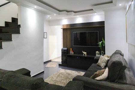 Casa à venda com 138m², 3 quartos e 1 vaga Casa à venda com 138m², 3 quartos e 1 vagaSala