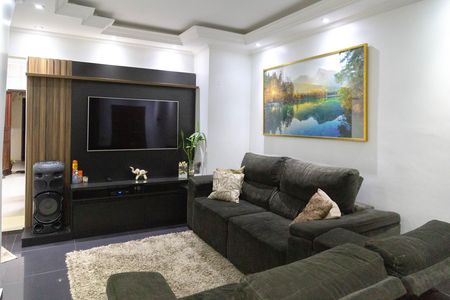 Casa à venda com 138m², 3 quartos e 1 vaga Casa à venda com 138m², 3 quartos e 1 vagaSala