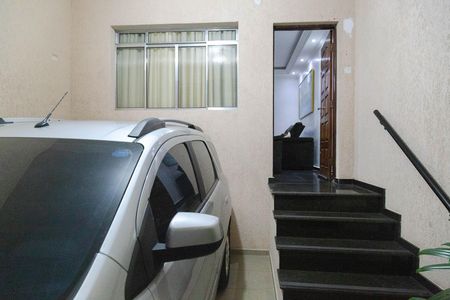 Casa à venda com 138m², 3 quartos e 1 vaga Casa à venda com 138m², 3 quartos e 1 vagaGaragem