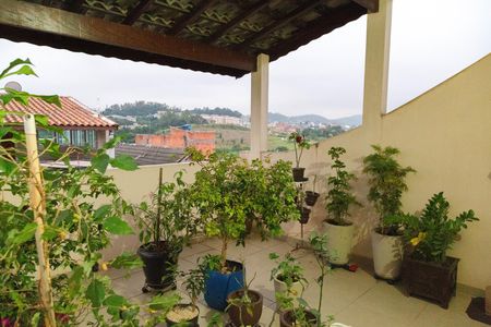 Casa à venda com 138m², 3 quartos e 1 vaga Casa à venda com 138m², 3 quartos e 1 vagaVaranda do Quarto 3