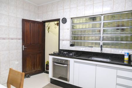 Casa à venda com 138m², 3 quartos e 1 vaga Casa à venda com 138m², 3 quartos e 1 vagaCozinha