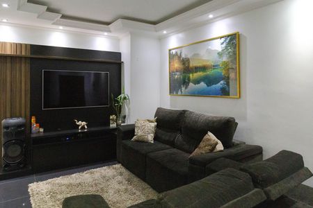 Casa à venda com 138m², 3 quartos e 1 vaga Casa à venda com 138m², 3 quartos e 1 vagaSala