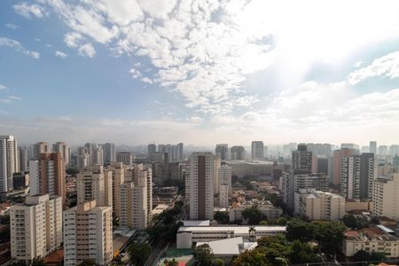 Studio à venda com 28m², 1 quarto e sem vaga Studio à venda com 28m², 1 quarto e sem vagaVista da Varanda