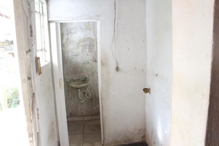 Casa para alugar com 130m², 1 quarto e 6 vagasBanheiro serviço