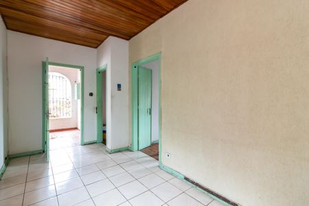 Sala de casa para alugar com 3 quartos, 130m² em Vila Pauliceia, São Paulo