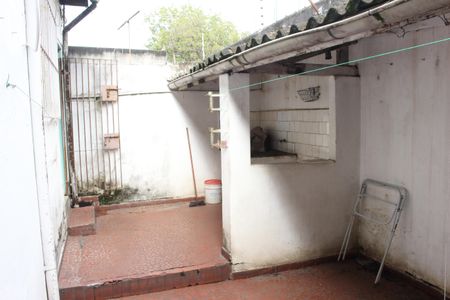 Casa para alugar com 130m², 1 quarto e 6 vagasÁrea comum