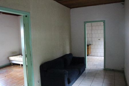 Casa para alugar com 130m², 1 quarto e 6 vagasSala