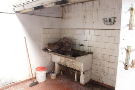 Casa para alugar com 130m², 1 quarto e 6 vagasÁrea de Serviço