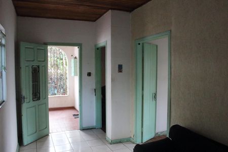 Casa para alugar com 130m², 1 quarto e 6 vagasSala