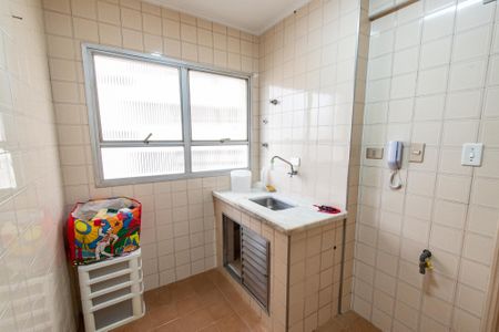 Apartamento à venda com 59m², 1 quarto e 1 vaga Apartamento à venda com 59m², 1 quarto e 1 vagaCozinha