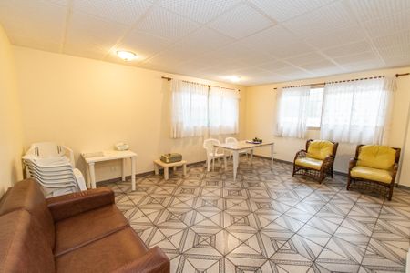 Apartamento à venda com 59m², 1 quarto e 1 vaga Apartamento à venda com 59m², 1 quarto e 1 vagaÁrea comum Salão de festas