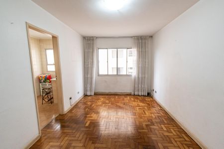 Apartamento à venda com 59m², 1 quarto e 1 vaga Apartamento à venda com 59m², 1 quarto e 1 vagaSala