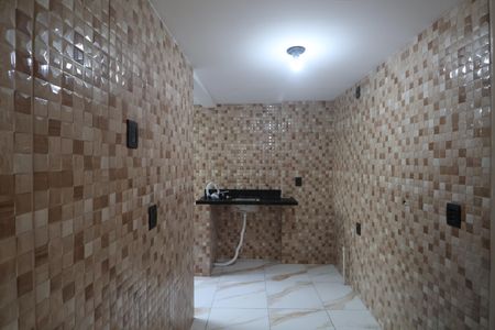 Apartamento para alugar com 51m², 3 quartos e 1 vagaCozinha e Área de Serviço