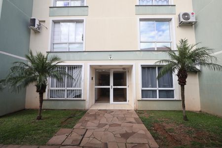 Apartamento para alugar com 51m², 3 quartos e 1 vagaFachada do bloco