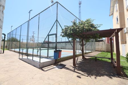 Apartamento para alugar com 51m², 3 quartos e 1 vagaÁrea comum -Quadra Esportiva