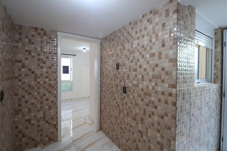 Apartamento para alugar com 51m², 3 quartos e 1 vagaCozinha e Área de Serviço