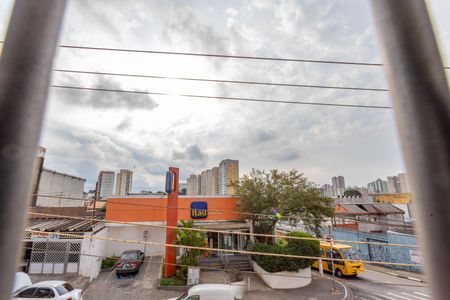 Apartamento à venda com 68m², 2 quartos e 1 vagaVista da sala