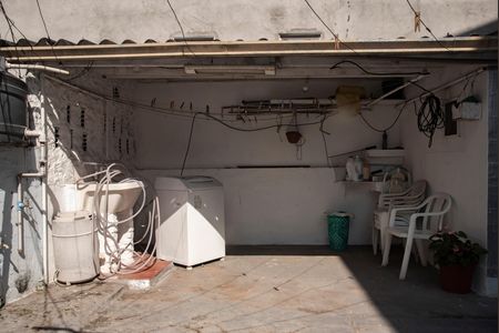 Casa de condomínio para alugar com 29m², 1 quarto e sem vagaÁrea comum - Lavanderia/Terraço