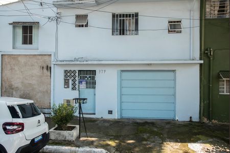 Casa de condomínio para alugar com 29m², 1 quarto e sem vagaFachada
