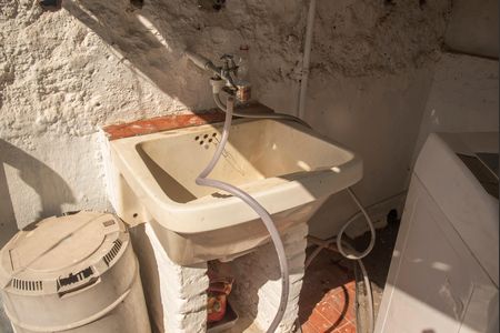 Casa de condomínio para alugar com 29m², 1 quarto e sem vagaÁrea comum - Lavanderia