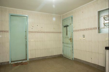 Casa de condomínio para alugar com 29m², 1 quarto e sem vagaSala/Cozinha