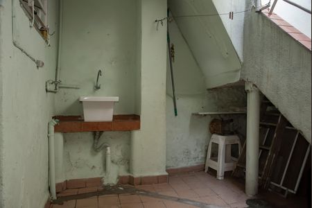Casa de condomínio para alugar com 29m², 1 quarto e sem vagaÁrea de Serviço