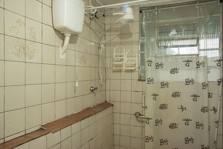 Casa de condomínio para alugar com 29m², 1 quarto e sem vagaBanheiro