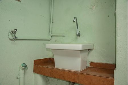 Casa de condomínio para alugar com 29m², 1 quarto e sem vagaÁrea de Serviço