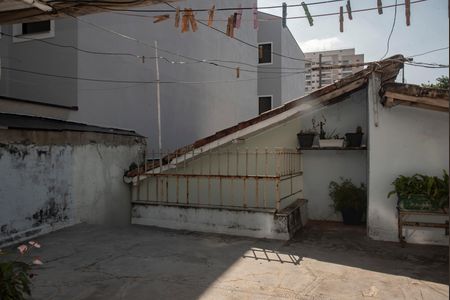 Casa de condomínio para alugar com 29m², 1 quarto e sem vagaÁrea comum - Lavanderia/Terraço