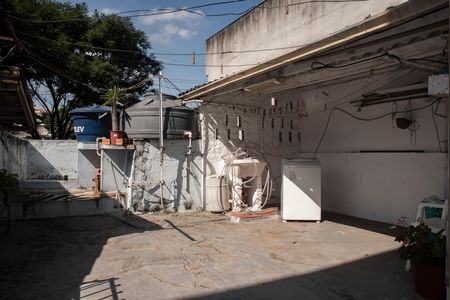 Casa de condomínio para alugar com 29m², 1 quarto e sem vagaÁrea comum - Lavanderia/Terraço