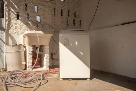 Casa de condomínio para alugar com 29m², 1 quarto e sem vagaÁrea comum - Lavanderia