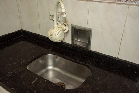 Casa de condomínio para alugar com 29m², 1 quarto e sem vagaCozinha